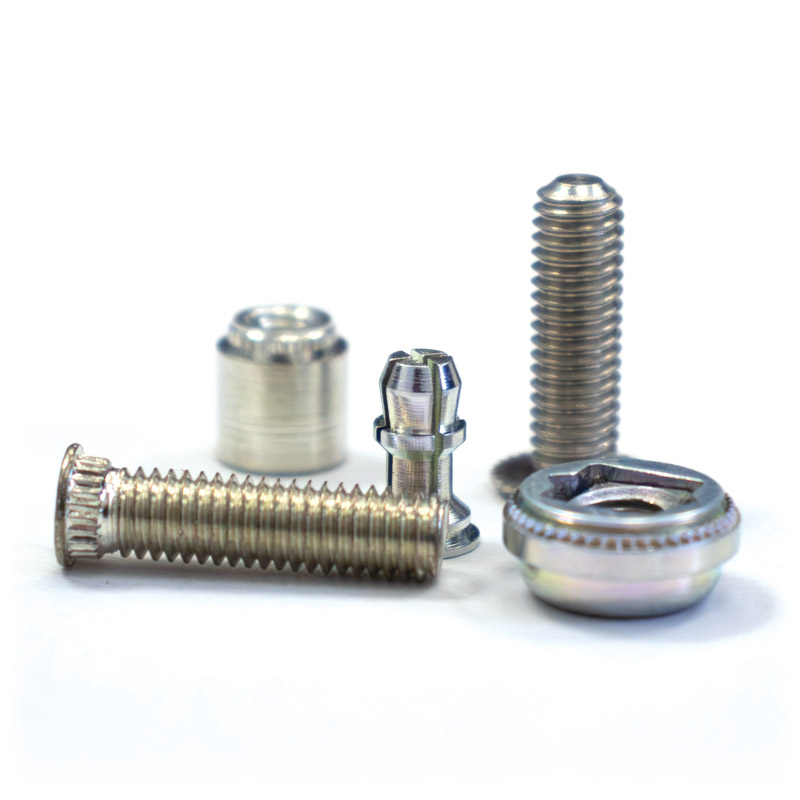 Self-Clinching Hardware