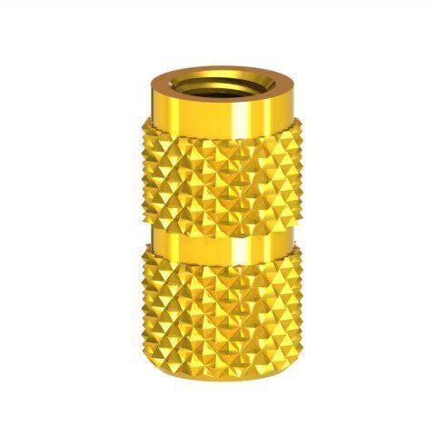 MBZ Molded Blind Inserts