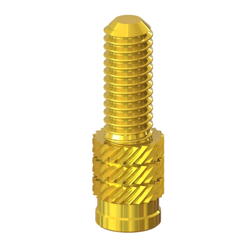 TSZS Thermoset Inserts Studded