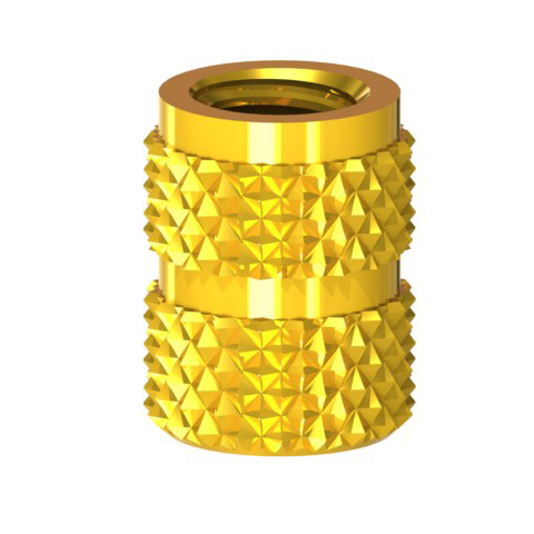 MTZ Molded Thru-hole Inserts