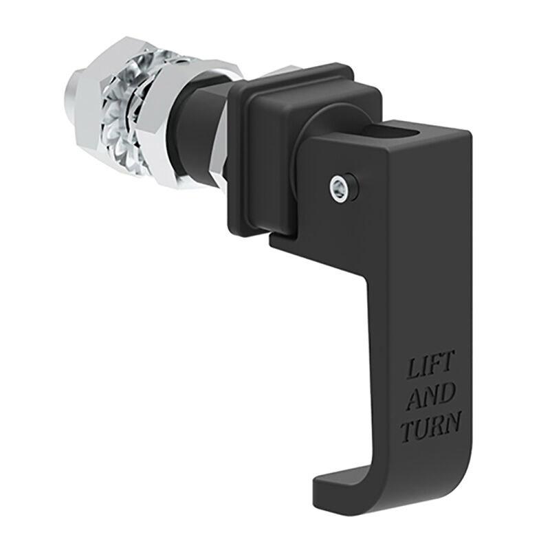 Lift &amp; Turn Latches