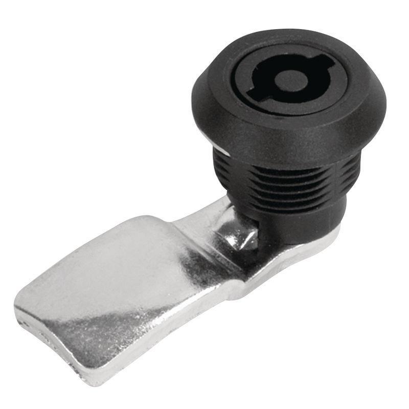 Quarter-Turn Latches - Spring Cam