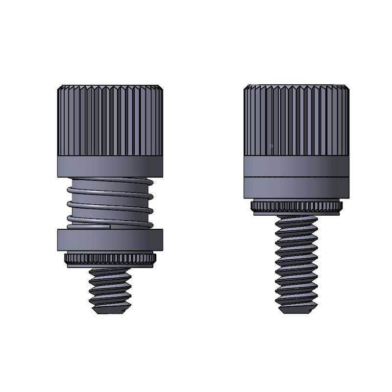 CNB Narrow Broaching Captive Screws