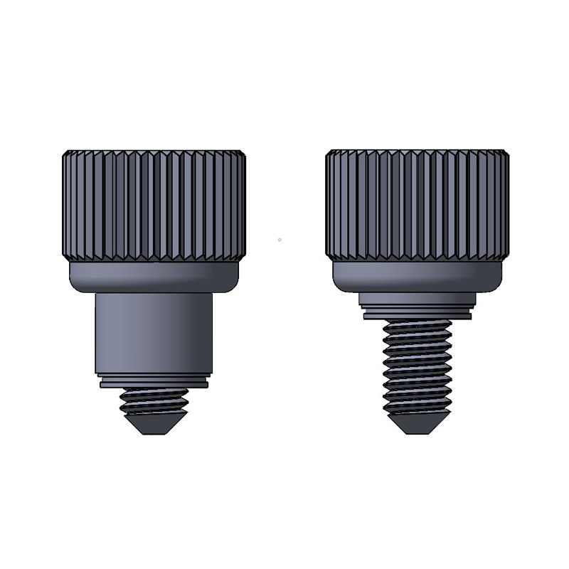CPA Self-Clinching Captive Screws