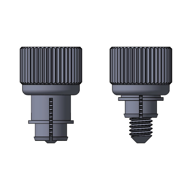 CPE Snap-In Captive Screws