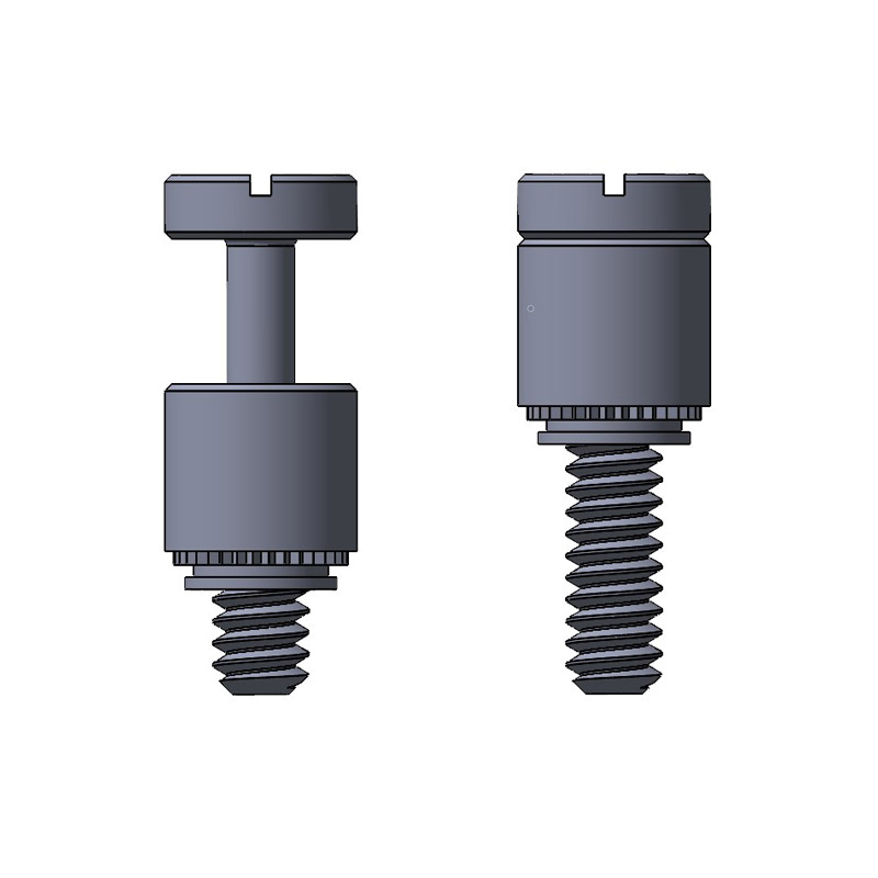 CV Panel Fastener Assembly