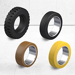 Tires and Bands