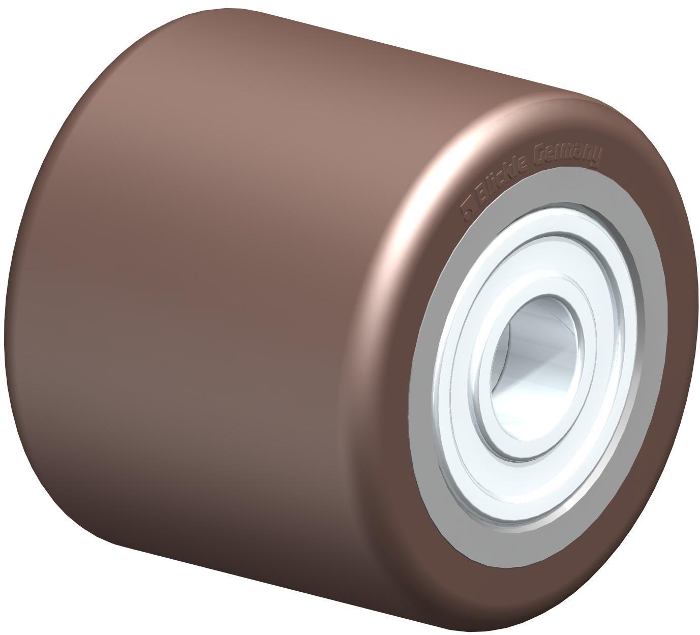 VSB - Heavy duty wheel with Blickle Besthane® polyurethane tread