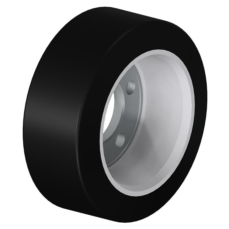 REV - Drive wheels for stackers and forklift trucks