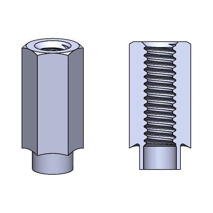 HSST Hex Swage Standoffs – Binding