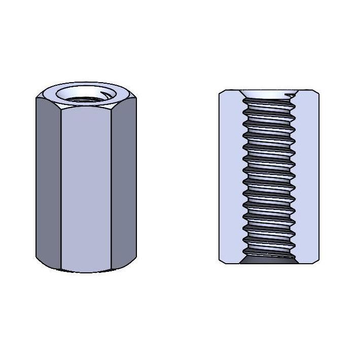 HST Hex Female-Female Standoffs