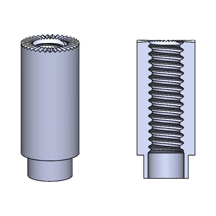 RSST Back Grounding Standoffs