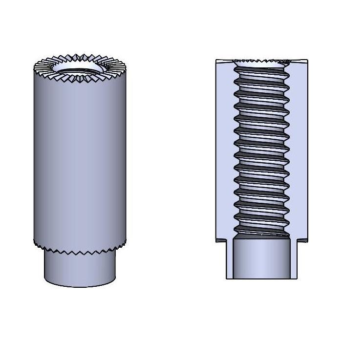 RSST Back/Front Grounding