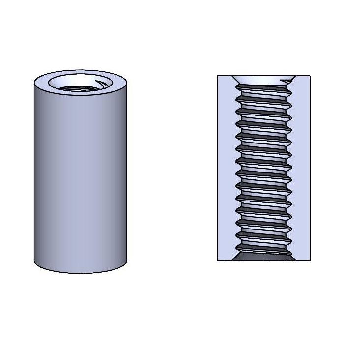 RST Round Female-Female Standoffs