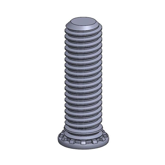 SB Flush Head Self-clinching Studs