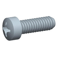 Fillister Head Machine Screws