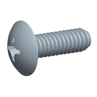Truss Head Machine Screws