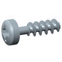 Thread Forming Screws for Plastic