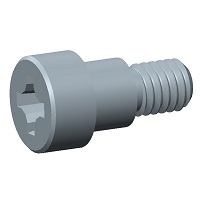 Precision Head Shoulder Screws