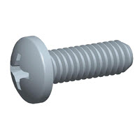Pan Head Miniature Screws