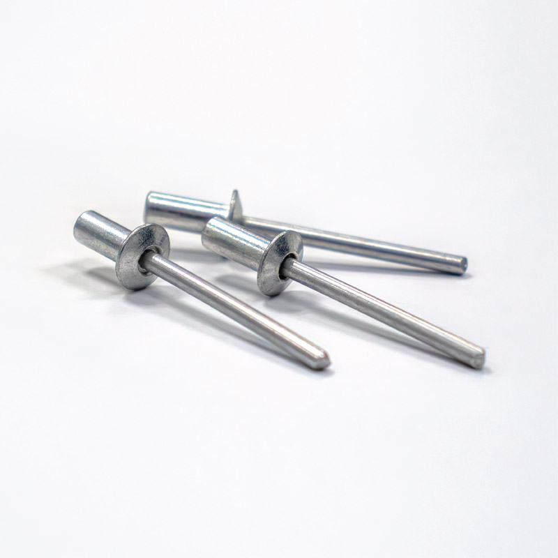 Dome Rivets - Closed