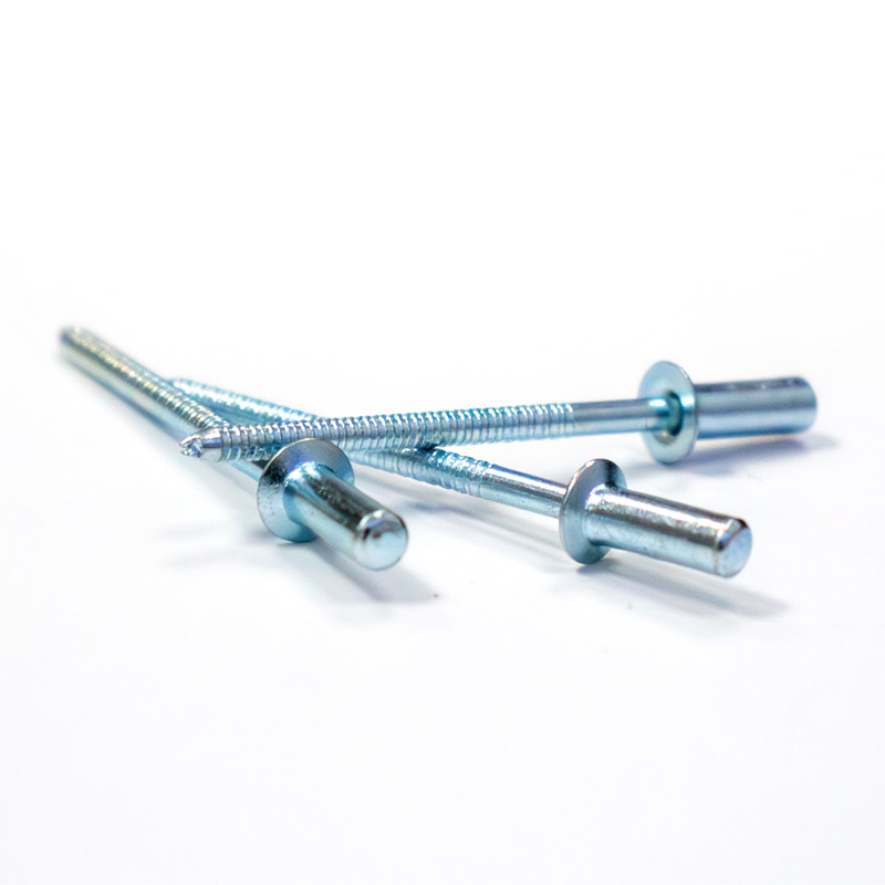Countersunk Rivets - Closed