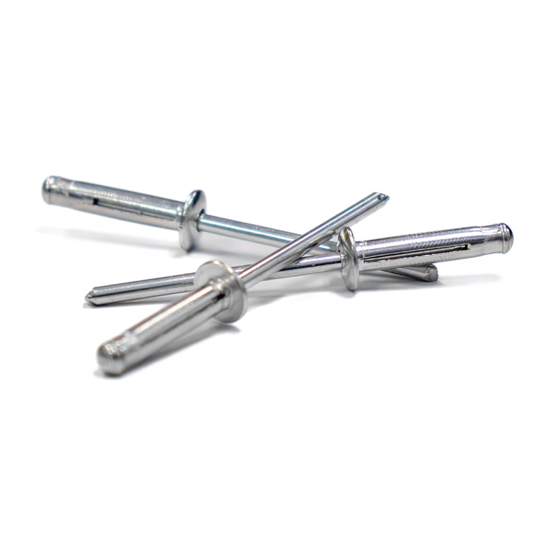 Dome Rivets - TriHold