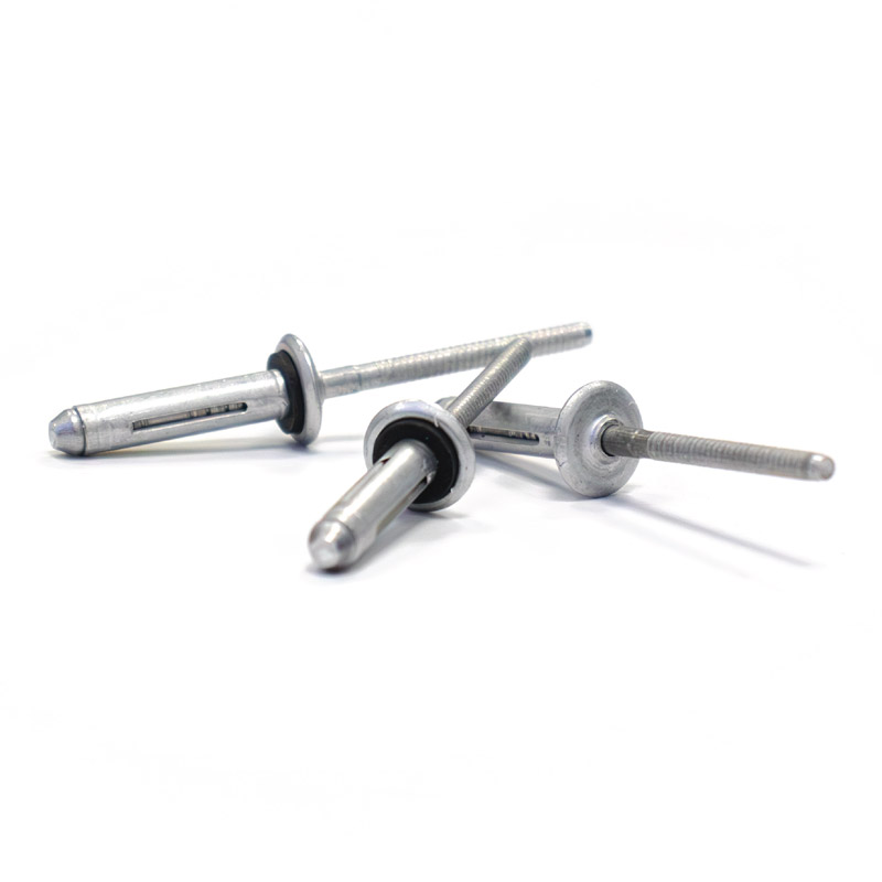 Washer Dome Rivets - TriHold