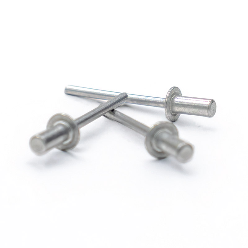 Closed Rivets